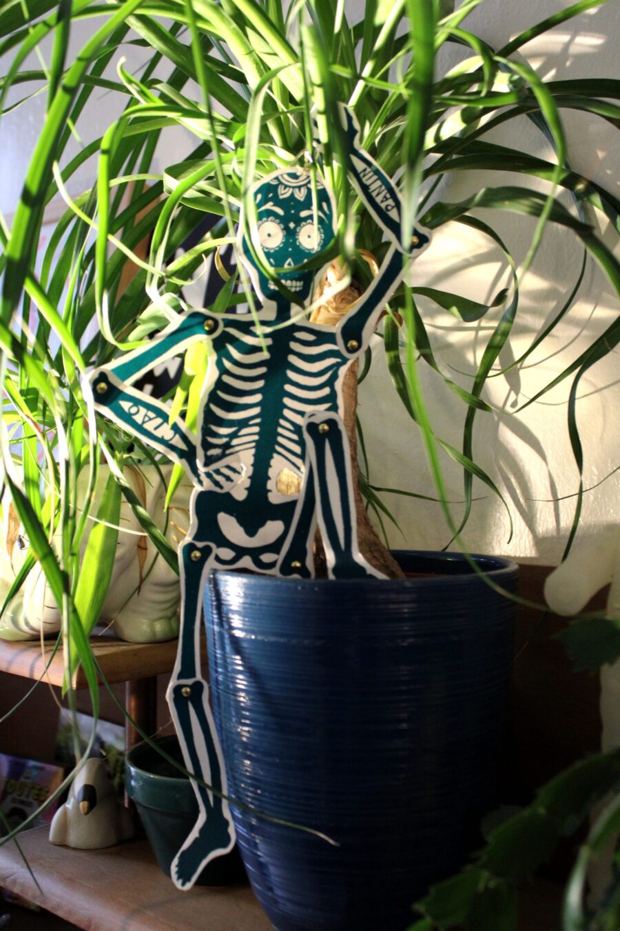 Ciao Pantin - pantin à découper