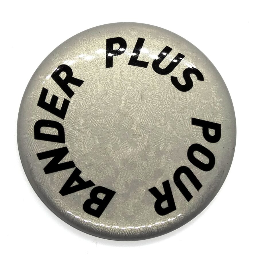 Bander plus pour  ...