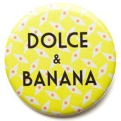 Dolce & banana