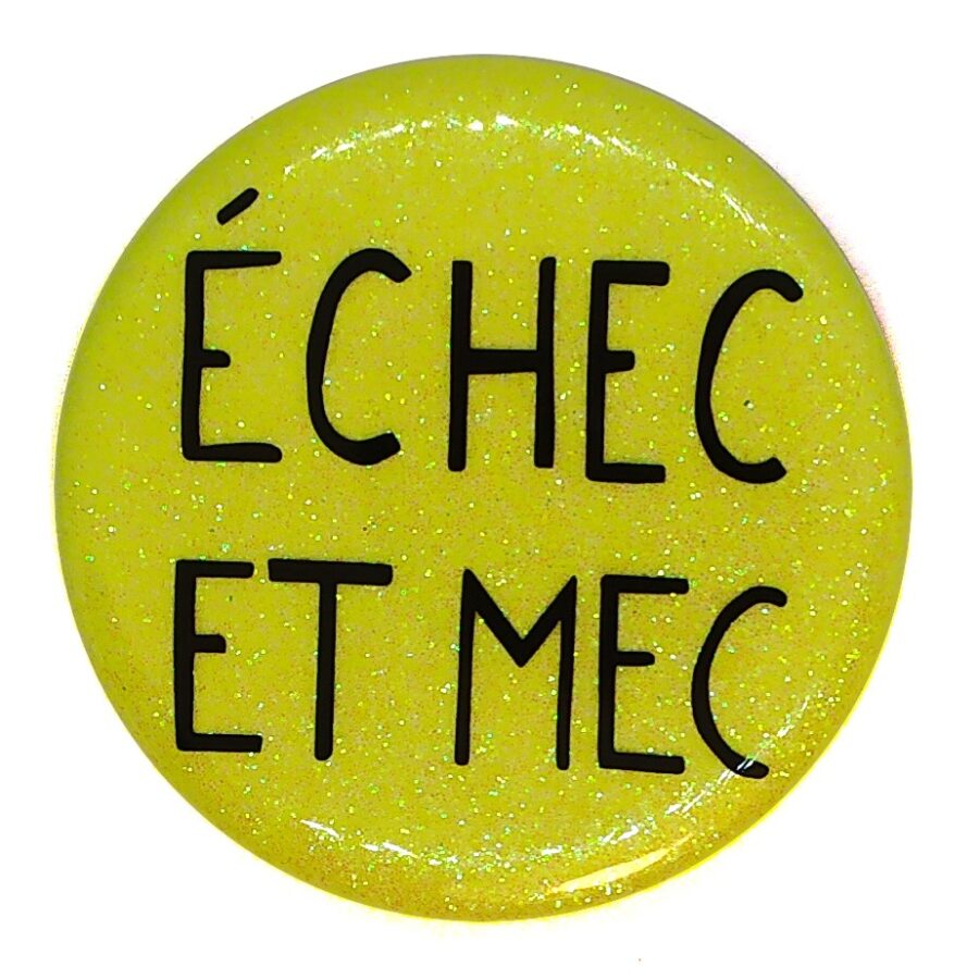 Echec et mec
