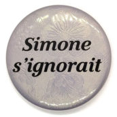 Simone s’ignorait