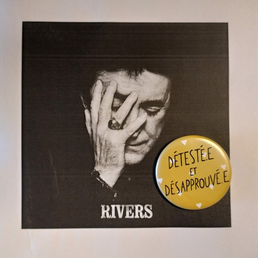 Détesté.e et désapprouvé.e