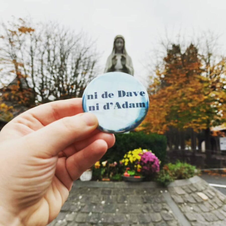 Ni de Dave, ni d'Adam