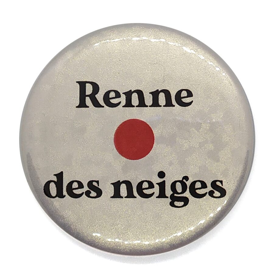 Renne des neiges