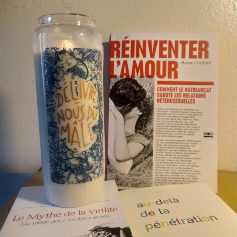 Délivre-nous du mâle