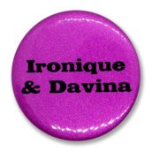 Ironique et Davina