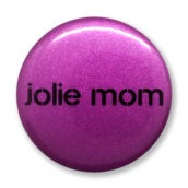 Jolie mom