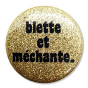 Blette et méchante