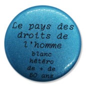 Le pays des droits de l’homme …