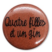 Quatre filles et un gin