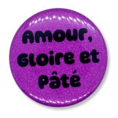 Amour, gloire et pâté