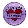 je-suis-pas-ta-mere-rouge Je suis pas ta mère coeur rouge