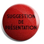 Paillettes fines rouge qui pète