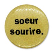 Soeur sourire.