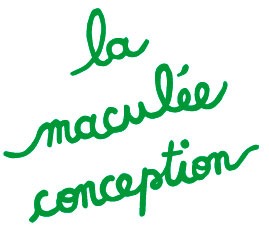 La Maculée Conception