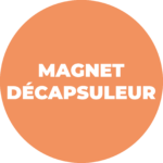 Magnet décapsuleur