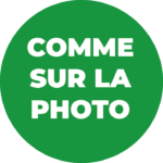 Comme sur la photo
