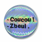 coucou-zbeul - Coucou! - Zbeul.