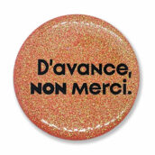 davance-non-merci D'avance, non merci