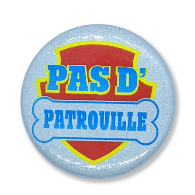 Pas d'patrouille