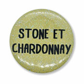 Stone et Chardonnay