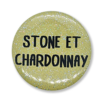 Stone et Chardonnay