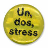 Un, dos, stress