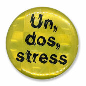 un-dos-stress Un, dos, stress