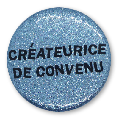 Créateurice de convenu
