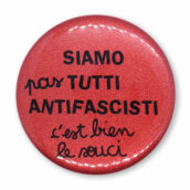 Siamo pas tutti antifascisti c'est bien le souci