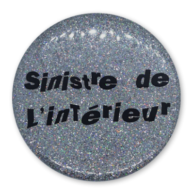 Sinistre de l'intérieur