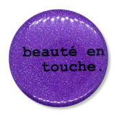 Beauté en touche
