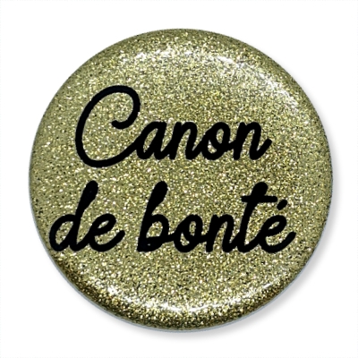 Canon de bonté