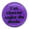 cet obscur sujet du desir Cet obscur sujet du désir.