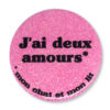 jai deux amours J'ai deux amours * (mon chat et mon lit)