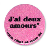 jai deux amours J'ai deux amours * (mon chat et mon lit)