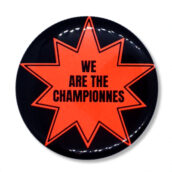 we are the championnes We are the championnes